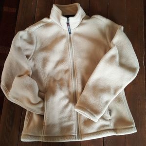 Eddie Bauer full zip fleece